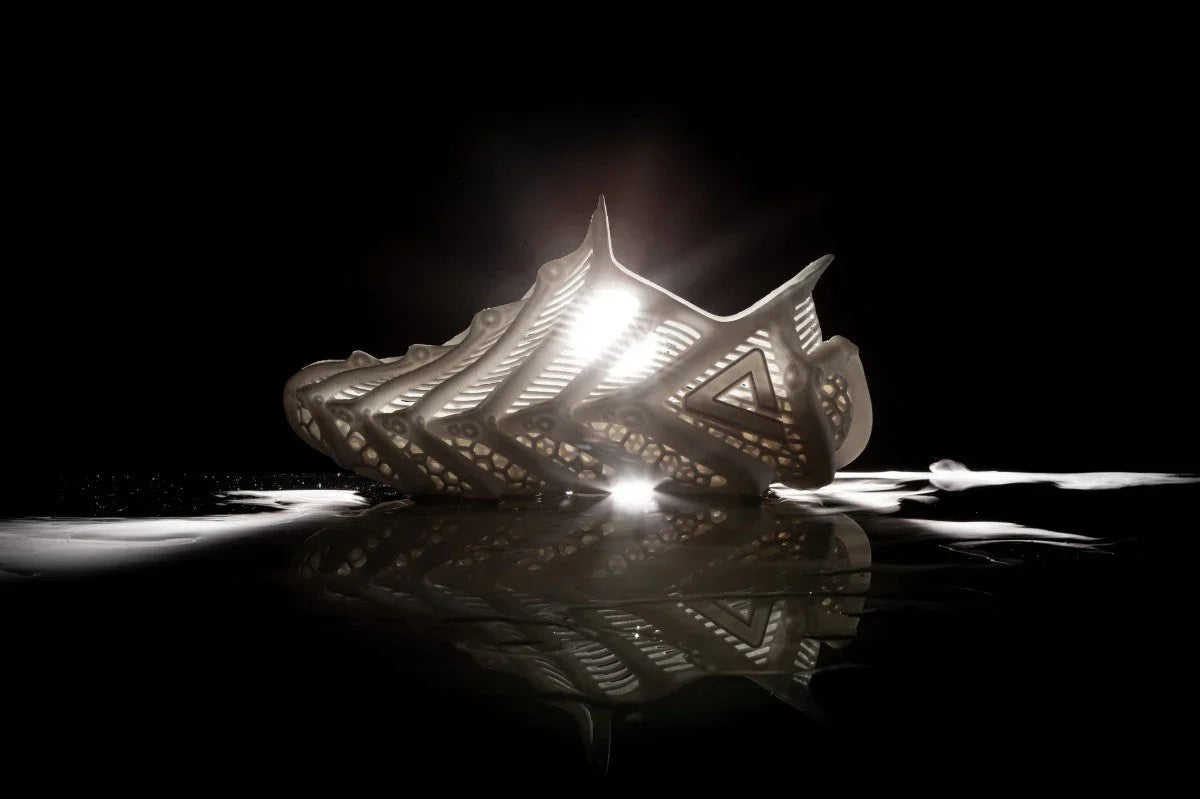 PollyFabfashion Partners with PEAK Sports to Launch Prometheus 3D Printed Shoes
